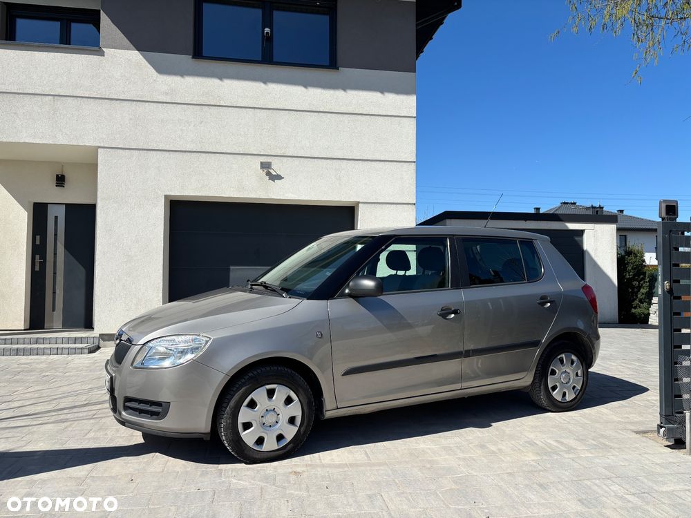 Skoda Fabia 1.2 12V Classic - 1