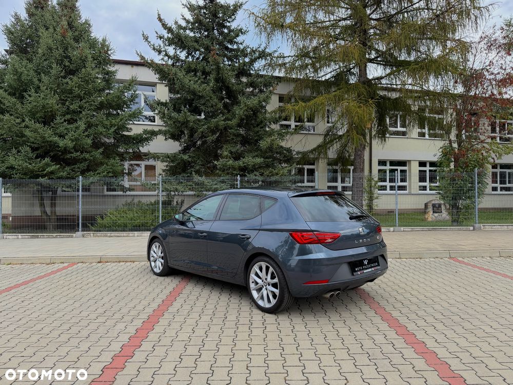 Seat Leon 2.0 TDI FR - 14