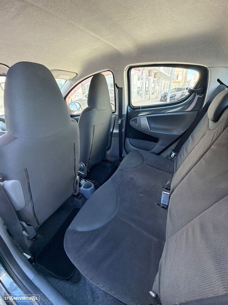 Citroën C1 1.4 HDi RFM - 6