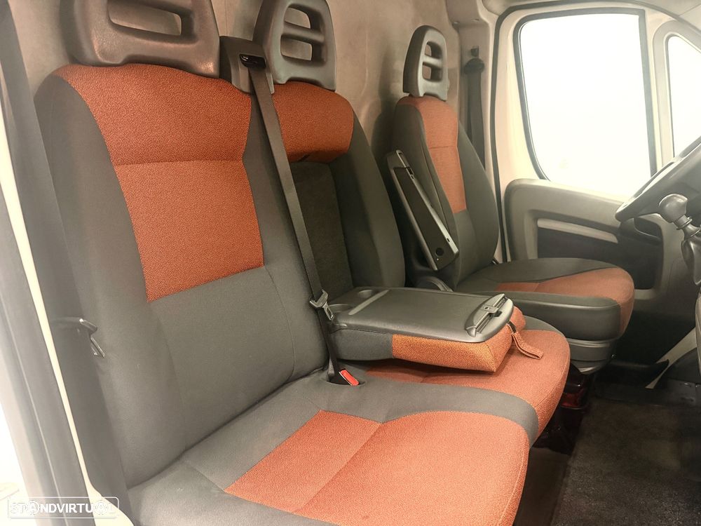 Fiat DUCATO 2.3 D 120 MULTIJET - 10