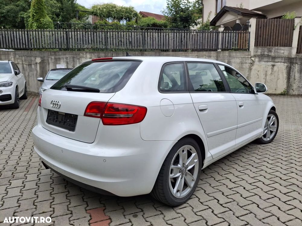 Audi A3 Sportback 1.4 TFSI S-tronic Attraction - 6