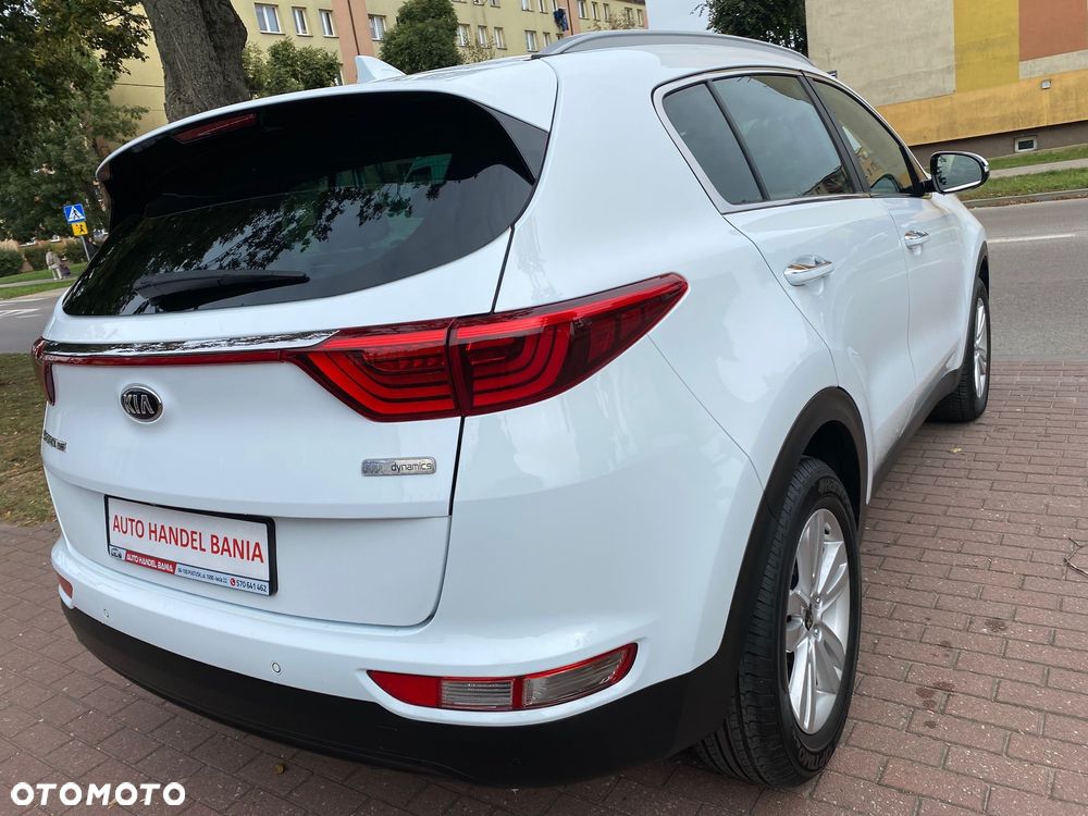 Kia Sportage 1.6 GDI 2WD Attract - 18