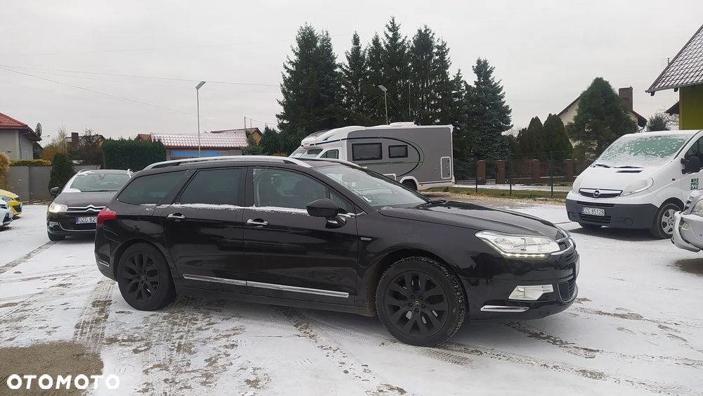 Citroën C5 HDi 200 FAP Exclusive - 34