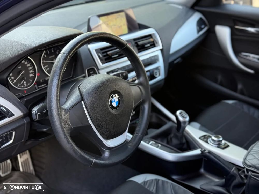 BMW 118 i - 2