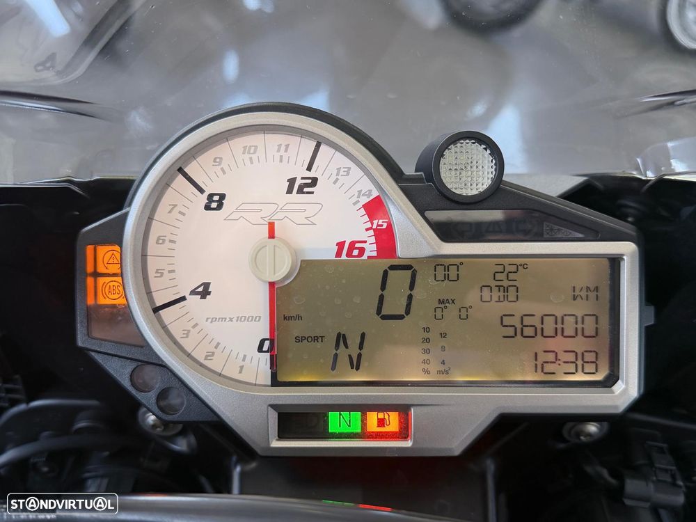 BMW S 1000 RR - 6