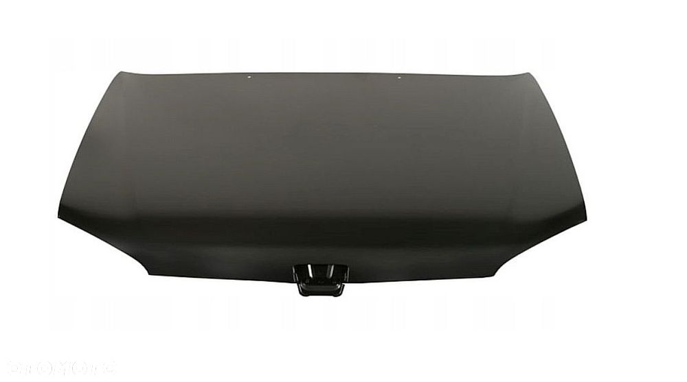 maska pokrywa silnika peugeot 106 - 1