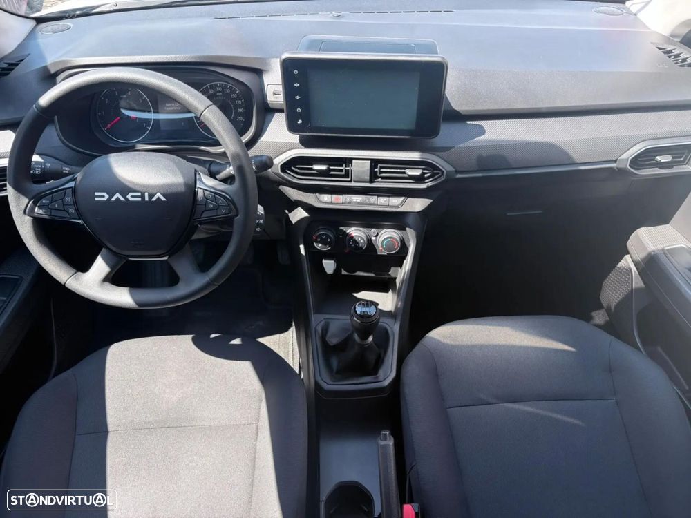 Dacia Sandero 1.0 ECO-G Essential Bi-Fuel - 7