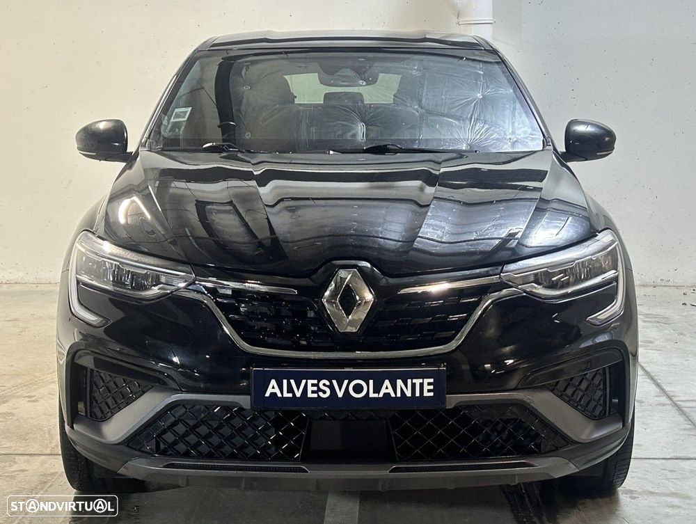 Renault Arkana 1.6 E-Tech R.S.Line - 2