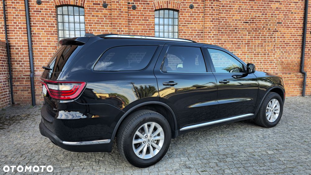 Dodge Durango 3,6 Limited - 8