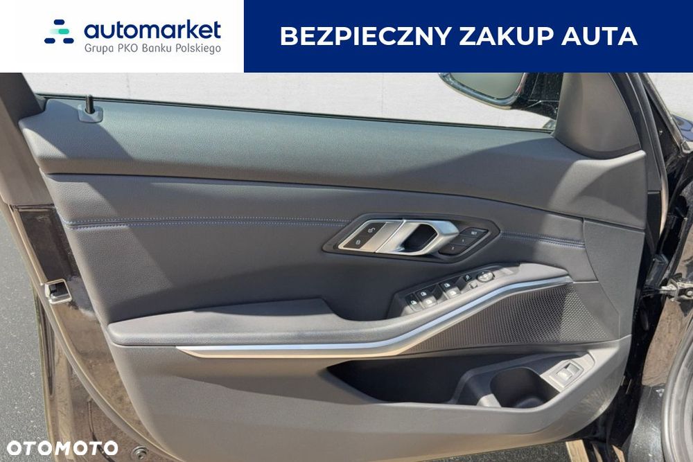 BMW Seria 3 320i M Sport - 10