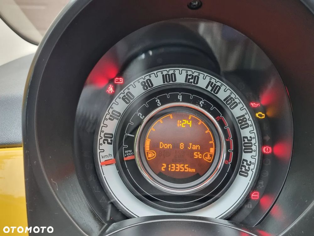 Fiat 500 0.9 TwinAir Start&Stopp GQ - 23