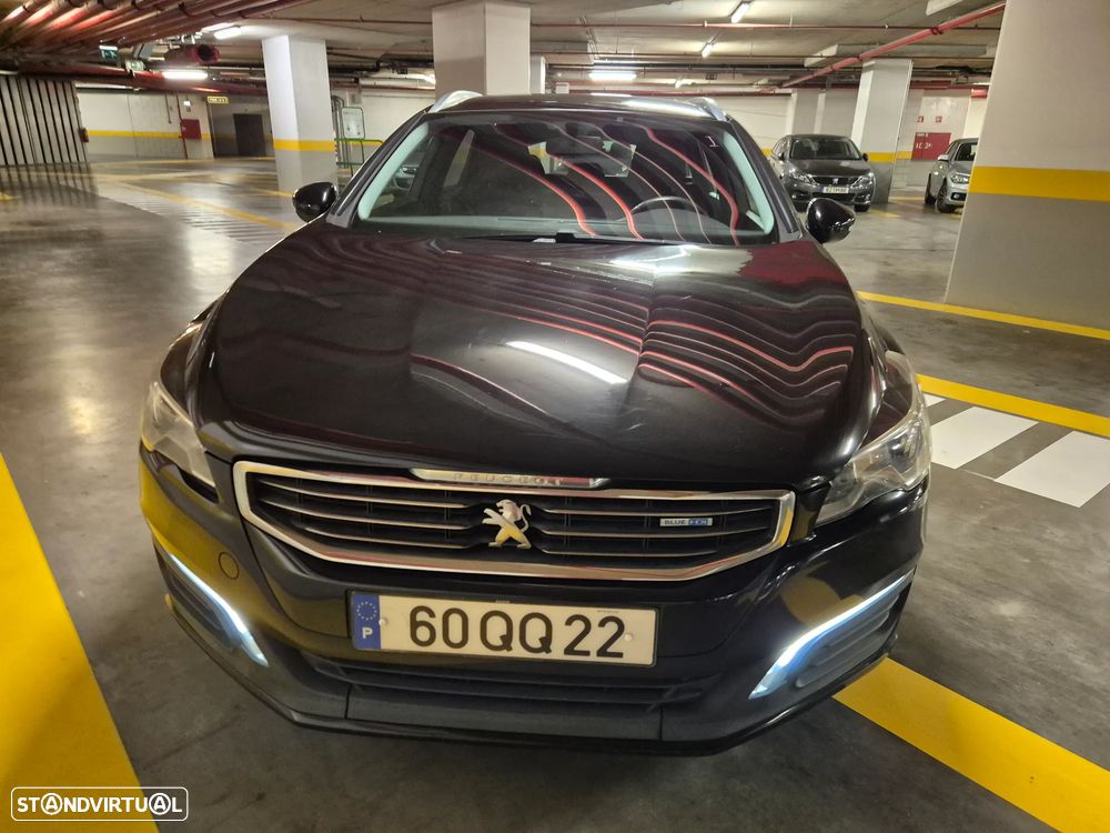 Peugeot 508 SW 1.6 BlueHDi Access P.Business - 5
