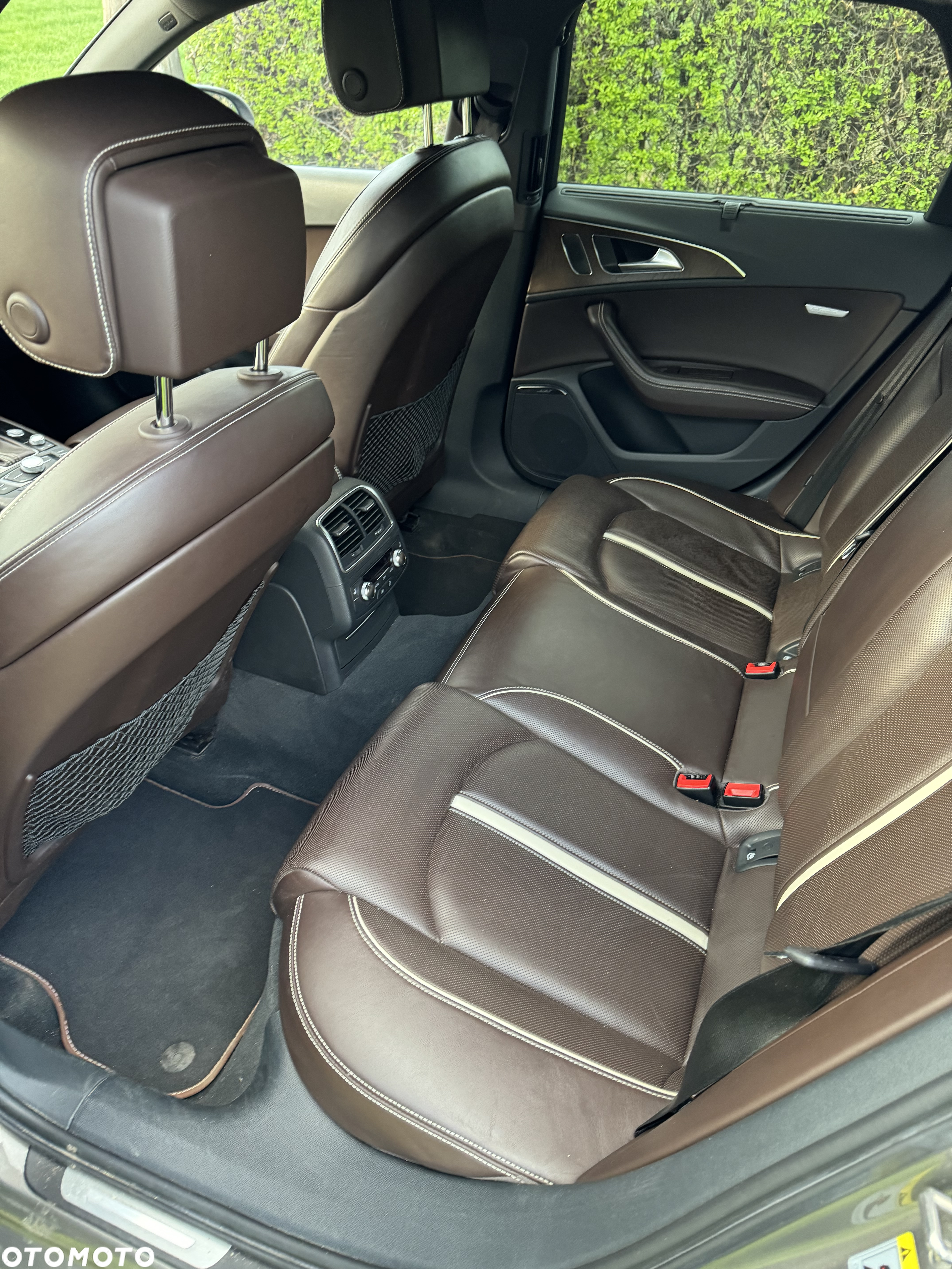 Audi A6 3.0 TDI DPF quattro tiptronic - 12