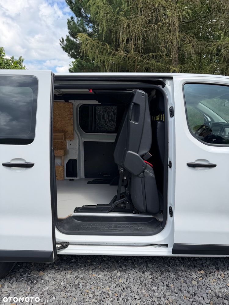 Opel Vivaro Long 3,1t Enjoy (bryg.) - 7