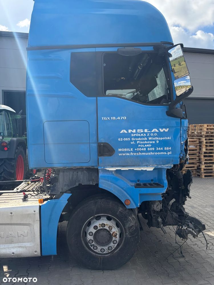 MAN TGX 18.470 - 9