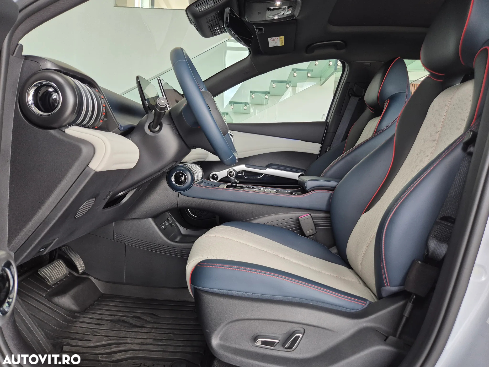 Byd Atto 3 Design - 19