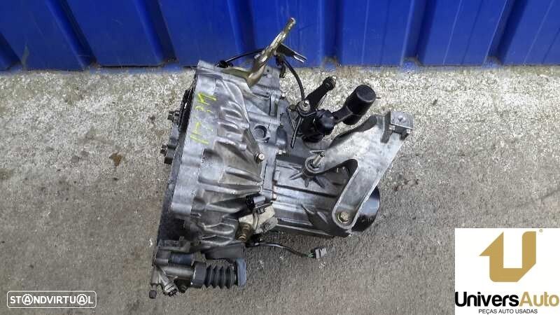 CAIXA VELOCIDADES MAZDA 3 2006 -LF - 4