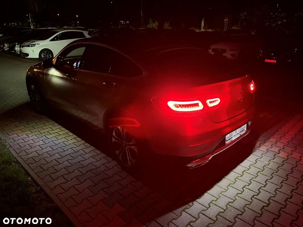 Mercedes-Benz GLC Coupe 200 d - 38