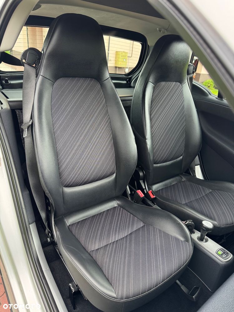 Smart Fortwo softouch pulse micro hybrid drive - 17