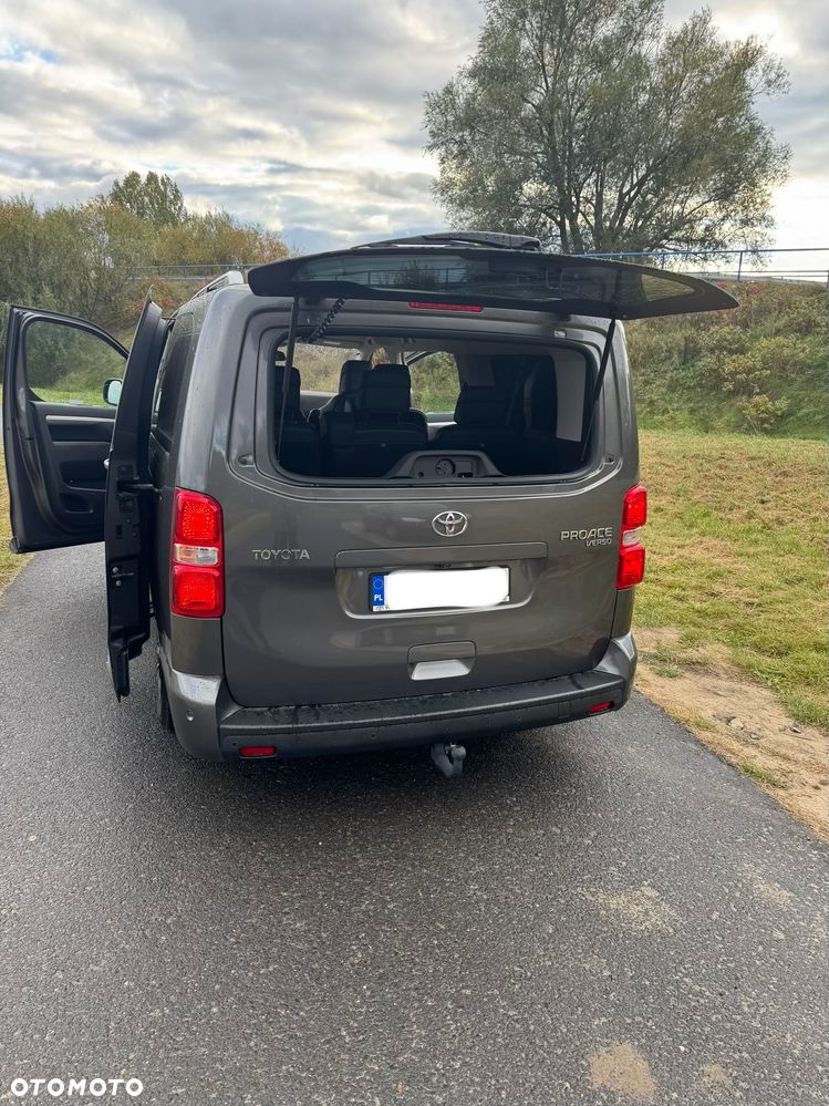 Toyota ProAce - 6
