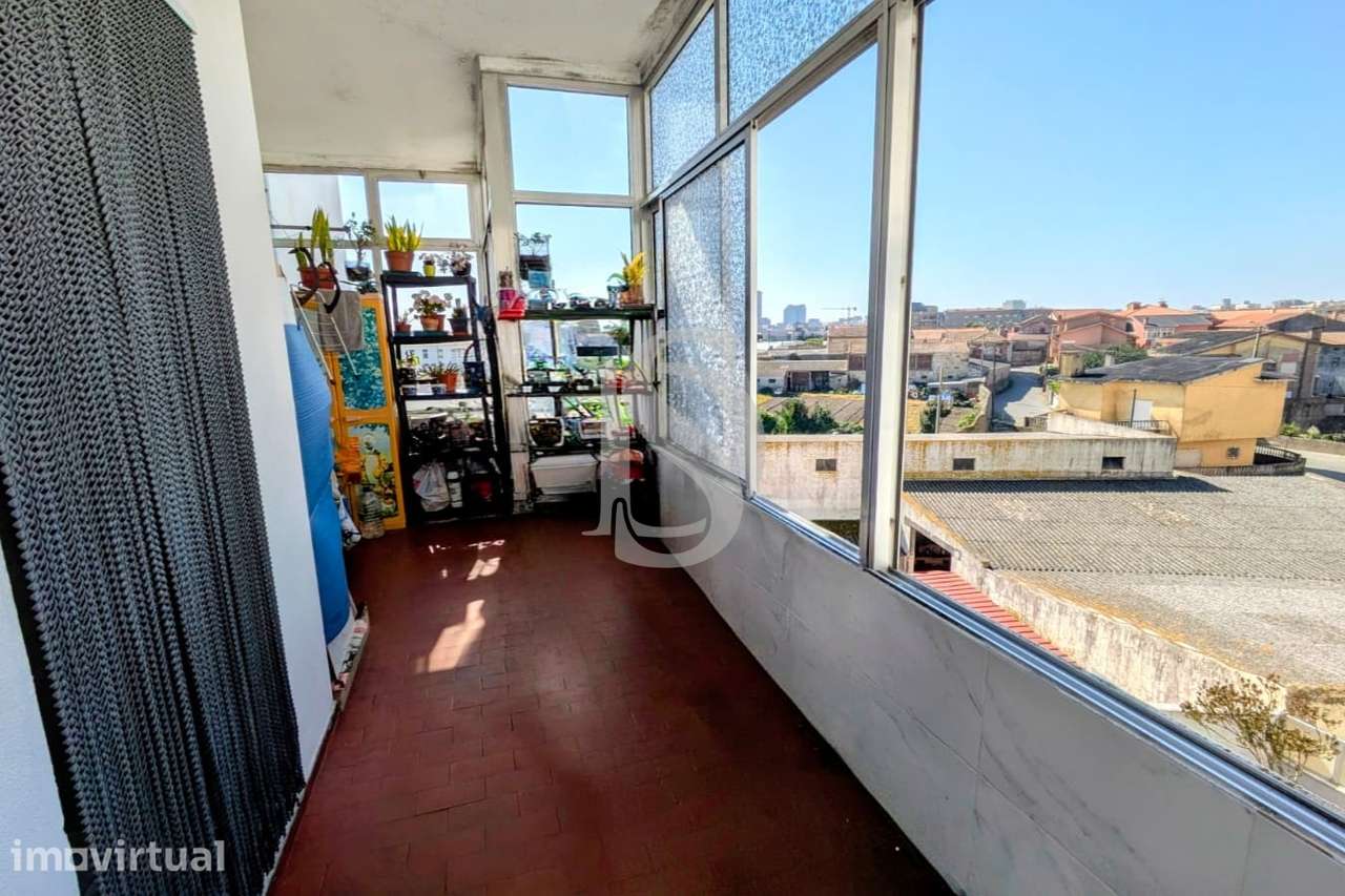 Apartamento T3 a 400m da praia - Grande imagem: 3/34