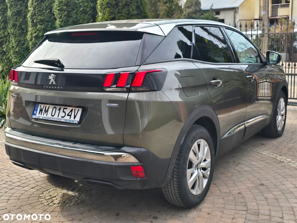 Peugeot 3008 PureTech 130 Stop & Start GPF Allure - 4