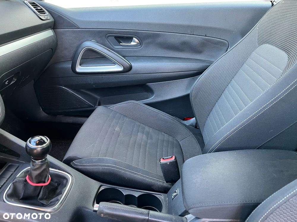 Volkswagen Scirocco - 20