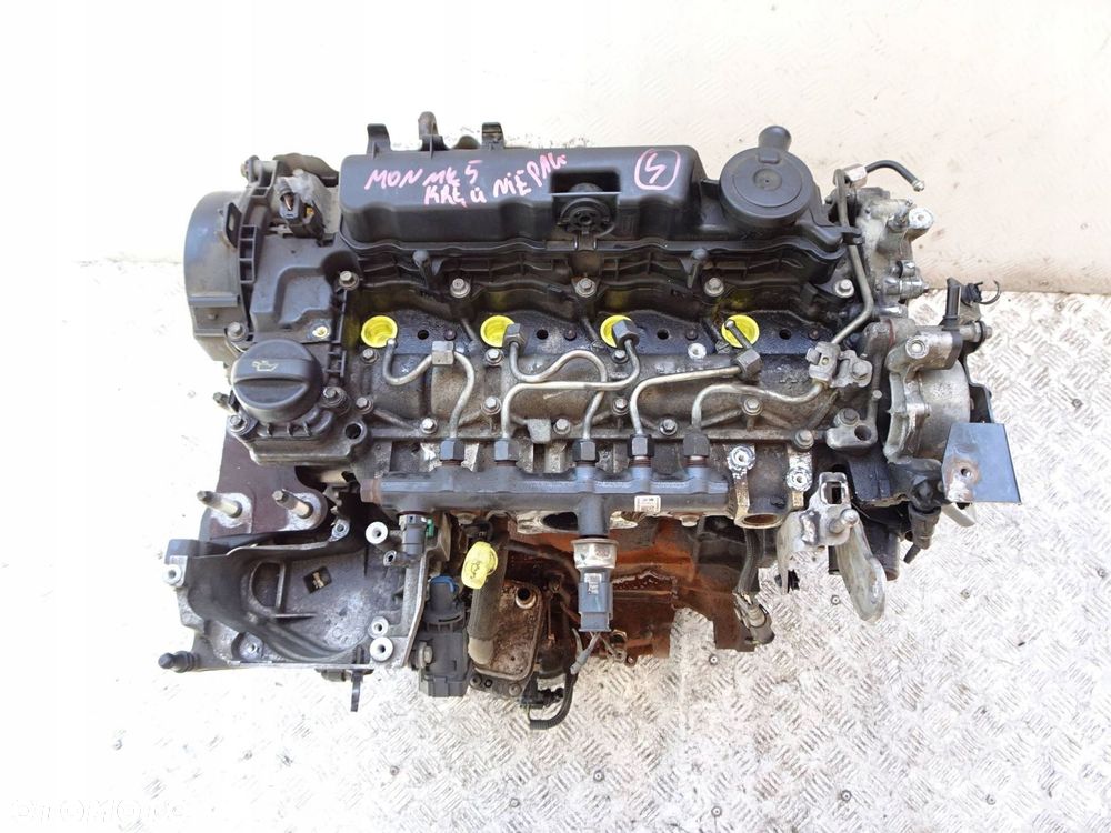 silnik 2.0 tdci ford mondeo mk5 t7cf - 8