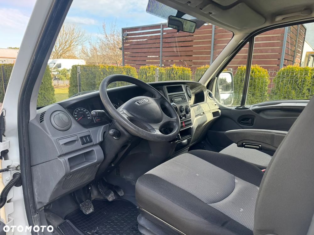 Iveco Daily 35C13**Skrzynia**Bliźniak**Sprowadzony - 8