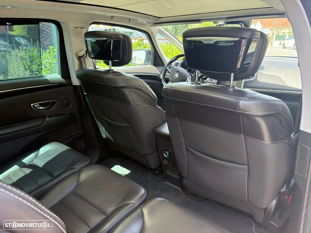 Renault Espace 1.6 dCi Initiale Paris EDC - 59