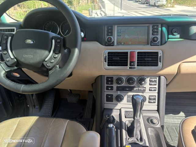 Land Rover Range Rover 3.0 TD6 Vogue - 24