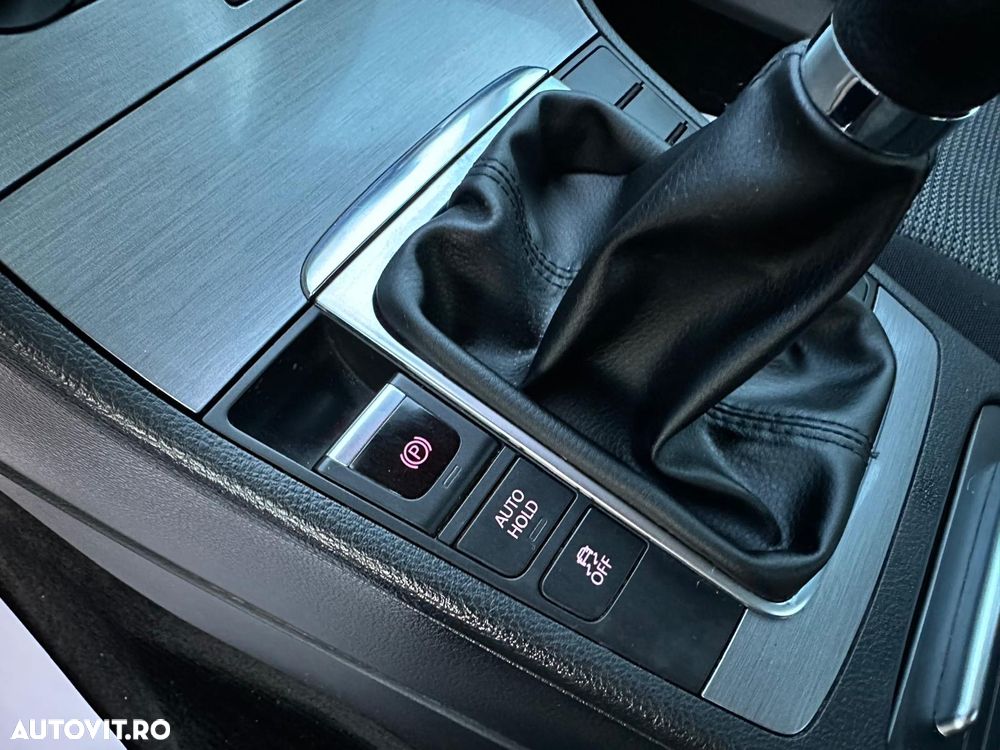 Volkswagen Passat Variant 1.4 TSI BlueMotion Technology Comfortline - 20