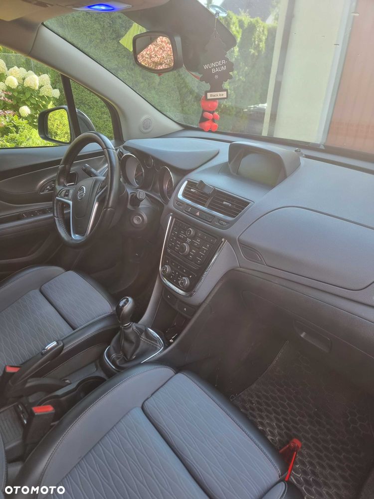 Opel Mokka - 4