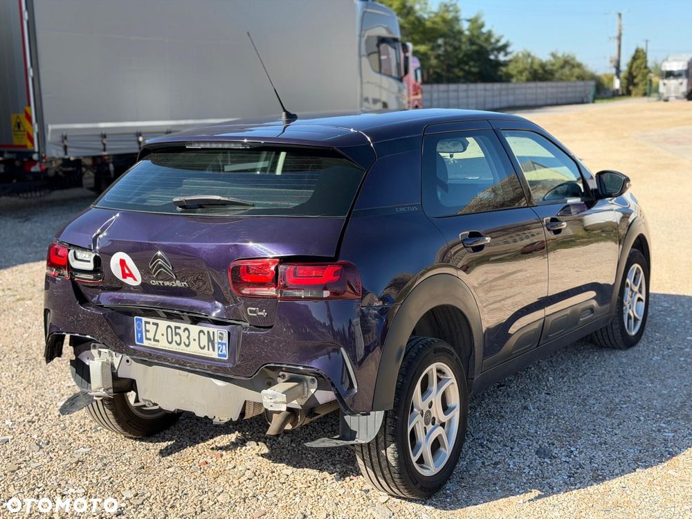 Citroën C4 Cactus 1.2 PureTech Feel Edition S&S - 5