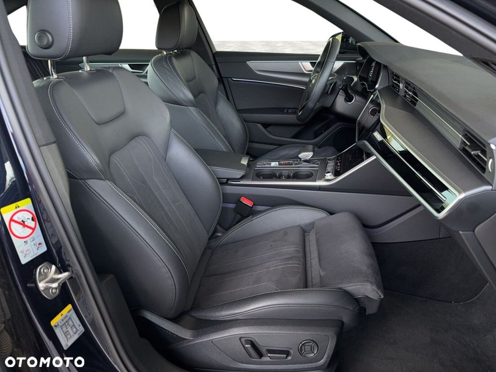 Audi A6 Limousine 45 TFSI mHEV Quattro S Line S tronic - 15