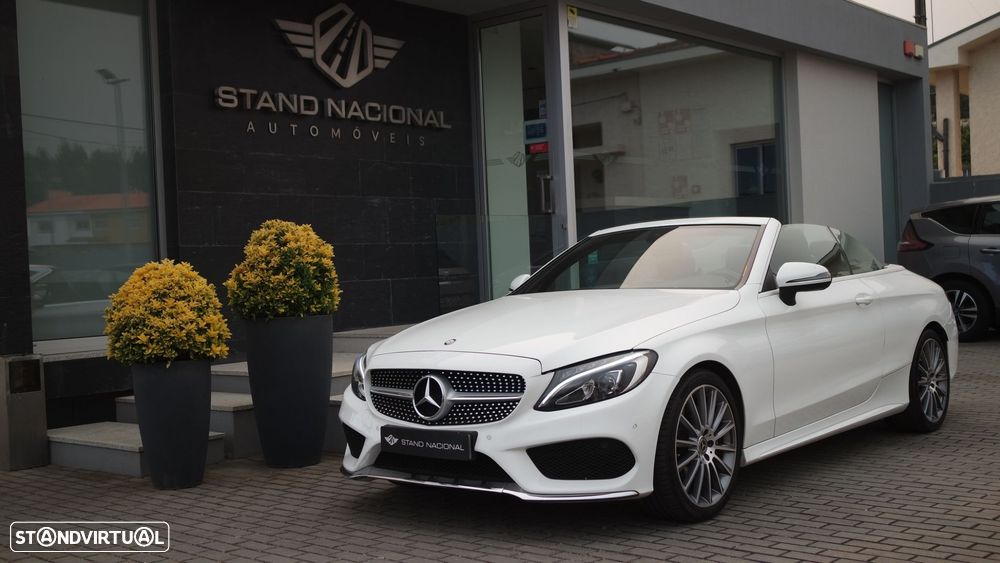 Mercedes-Benz C 220 d Aut. - 13