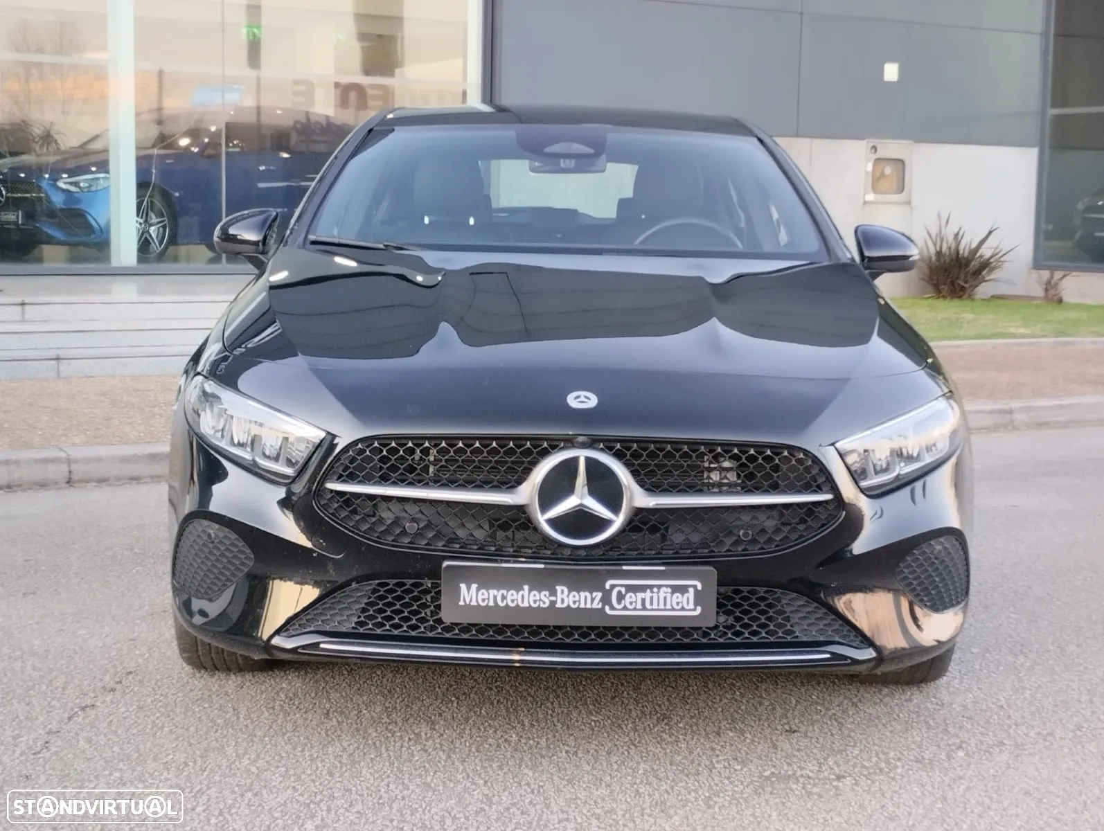 Mercedes-Benz A 250 e - 12