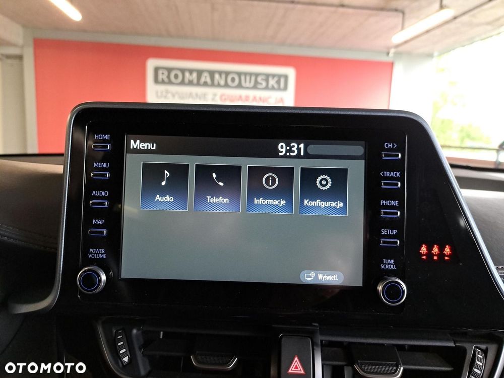 Toyota C-HR 2.0 Hybrid Selection - 24