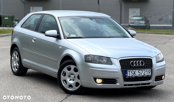 Audi A3 2.0 TDI Ambition