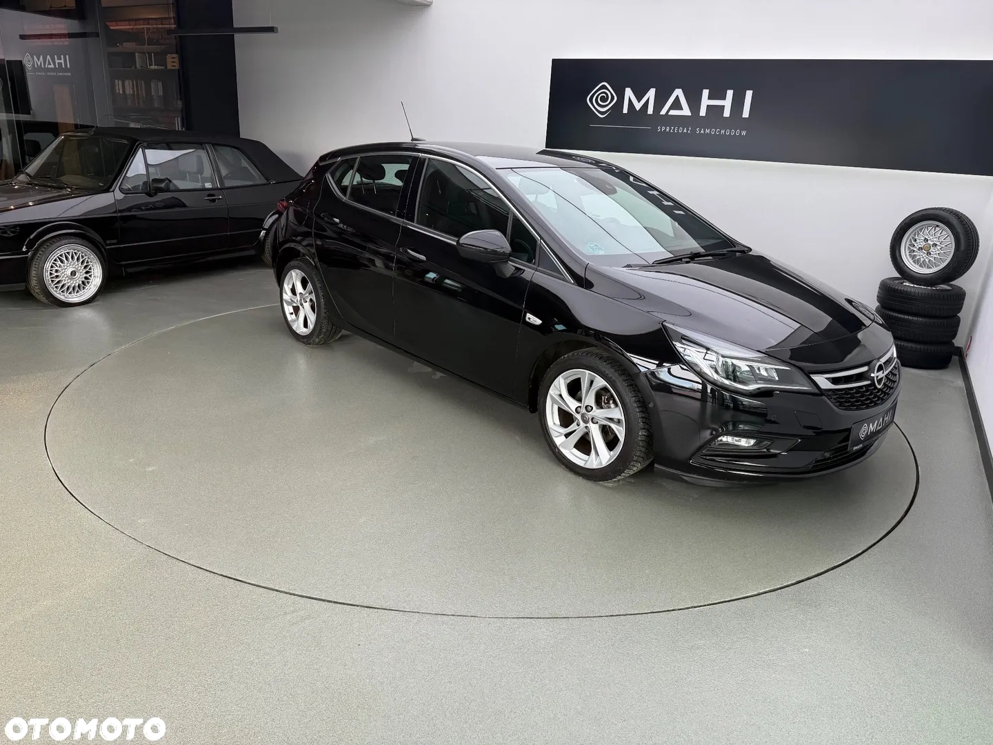 Opel Astra 1.6 D (CDTI) Dynamic - 13