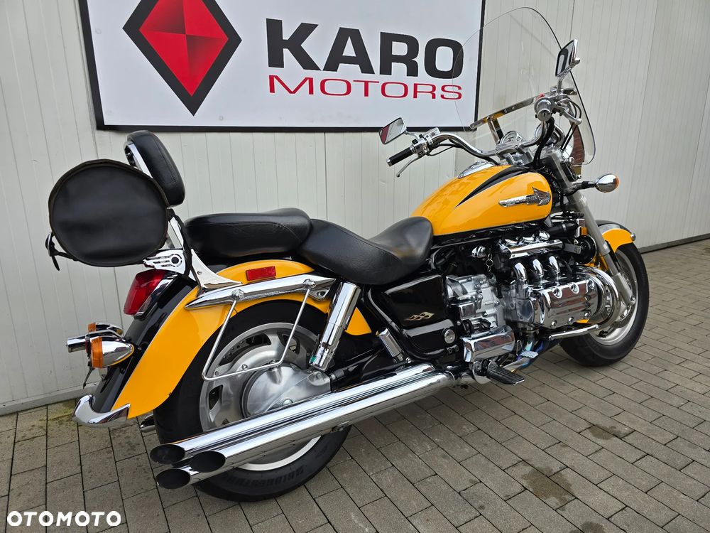 Honda Valkyrie - 3