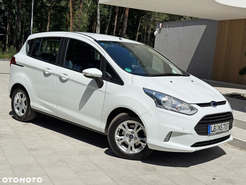 Ford B-MAX 1.0 EcoBoost Titanium - 1