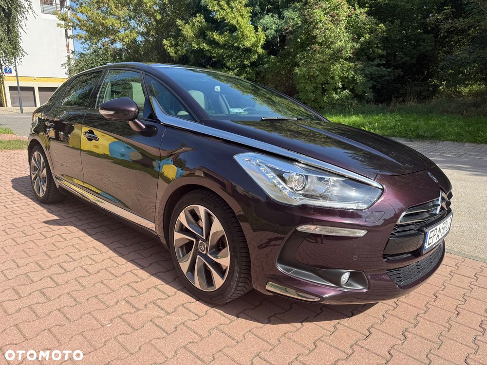 Citroën DS5 1.6 THP SportChic - 1