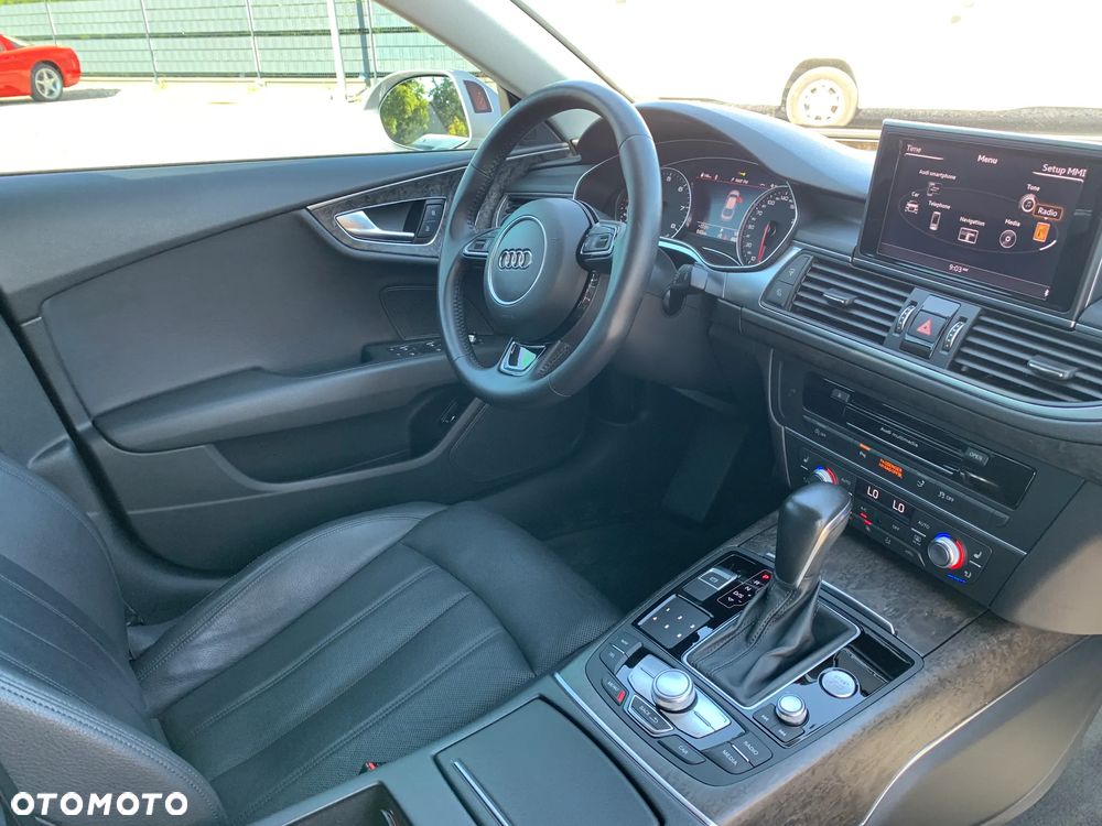 Audi A7 Sportback - 21