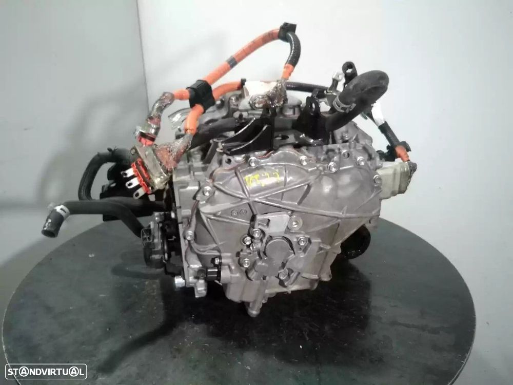 CAIXA VELOCIDADES TOYOTA PRIUS 2012 -3JM - 2