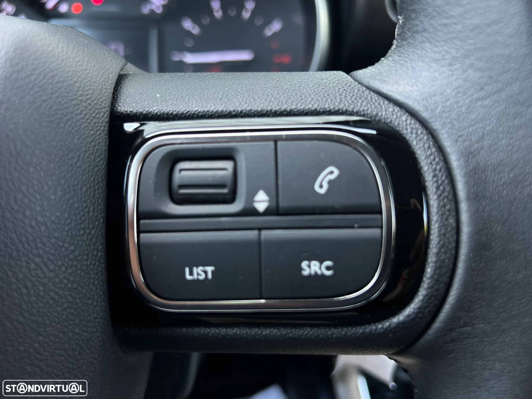 Citroën C3 Aircross 1.2 PureTech Plus - 14