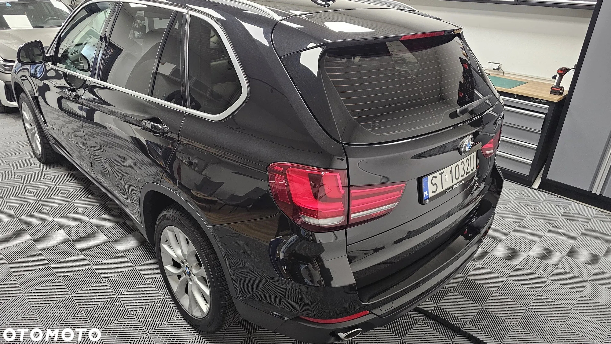 BMW X5 xDrive25d - 6