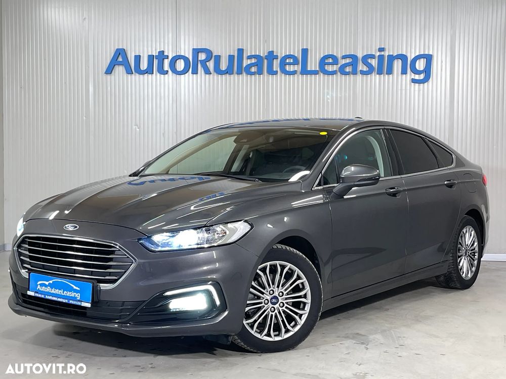 Ford Mondeo 2.0 TDCI Aut. Titanium - 2