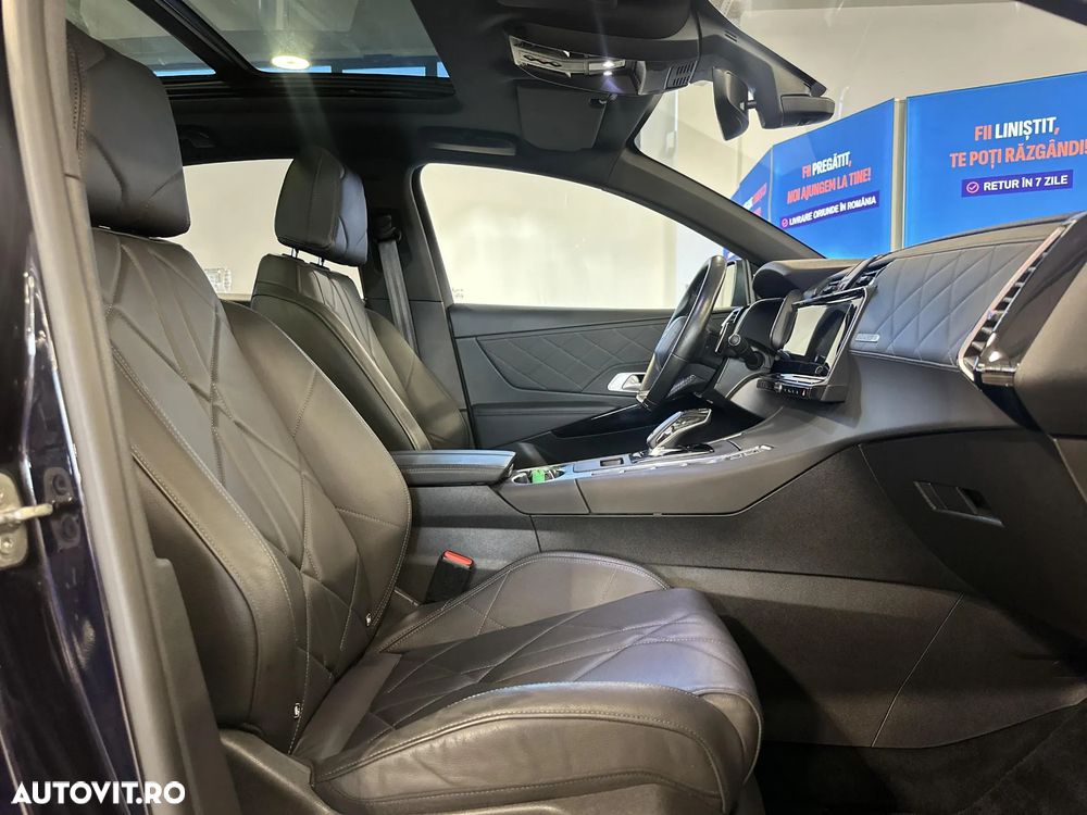 DS Automobiles DS 7 Crossback - 11