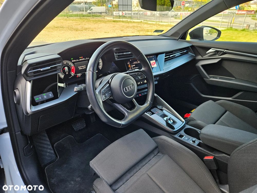Audi A3 Sportback 35 TDI S Line S tronic - 12